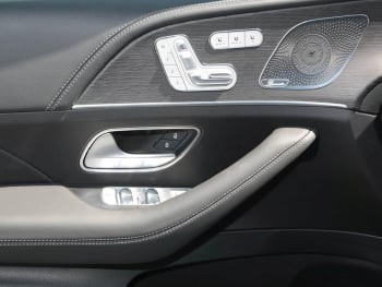 Mercedes-Benz GLE 450 4MATIC AMG Distronic Panorama SHZ-Fond