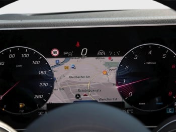 Mercedes-Benz GLE 450 4MATIC AMG Distronic Panorama SHZ-Fond