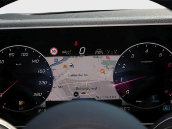 Mercedes-Benz GLE 450 4MATIC AMG Distronic Panorama SHZ-Fond