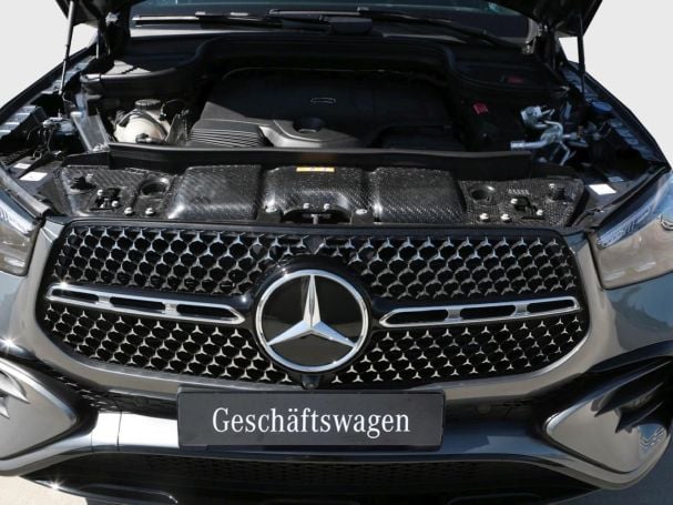 Mercedes-Benz GLE 450 4MATIC AMG Distronic Panorama SHZ-Fond