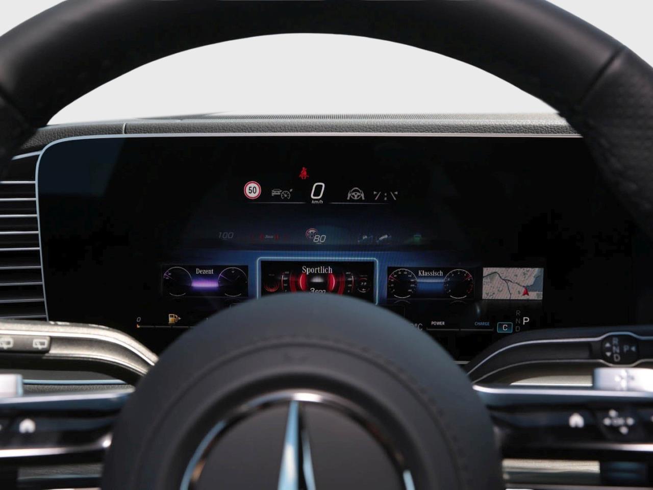 Mercedes-Benz GLE 450 4MATIC AMG Distronic Panorama SHZ-Fond