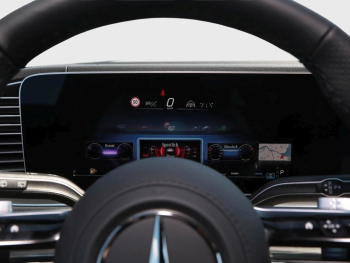 Mercedes-Benz GLE 450 4MATIC AMG Distronic Panorama SHZ-Fond