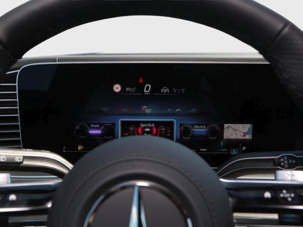 Mercedes-Benz GLE 450 4MATIC AMG Distronic Panorama SHZ-Fond