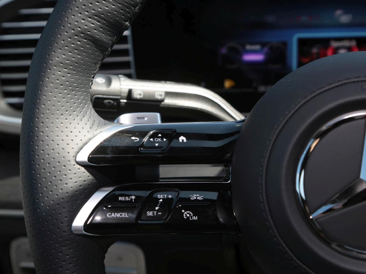 Mercedes-Benz GLE 450 4MATIC AMG Distronic Panorama SHZ-Fond