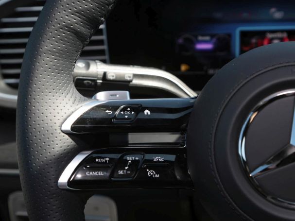 Mercedes-Benz GLE 450 4MATIC AMG Distronic Panorama SHZ-Fond Mercedes-Benz GLE 450 4MATIC AMG Distronic Panorama SHZ-Fond
