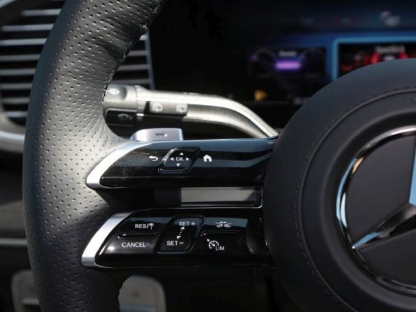 Mercedes-Benz GLE 450 4MATIC AMG Distronic Panorama SHZ-Fond