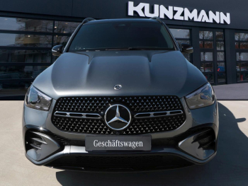 Mercedes-Benz GLE 450 4MATIC AMG Distronic Panorama SHZ-Fond