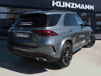 Mercedes-Benz GLE 450 4MATIC AMG Distronic Panorama SHZ-Fond