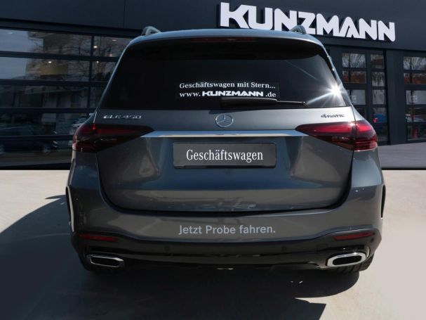 Mercedes-Benz GLE 450 4MATIC AMG Distronic Panorama SHZ-Fond Mercedes-Benz GLE 450 4MATIC AMG Distronic Panorama SHZ-Fond