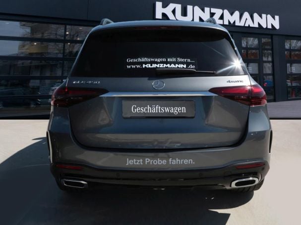 Mercedes-Benz GLE 450 4MATIC AMG Distronic Panorama SHZ-Fond