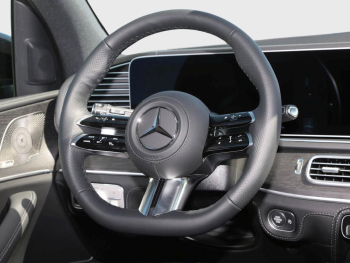 Mercedes-Benz GLE 450 4MATIC AMG Distronic Panorama SHZ-Fond