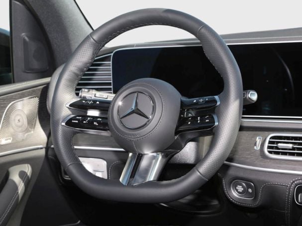 Mercedes-Benz GLE 450 4MATIC AMG Distronic Panorama SHZ-Fond