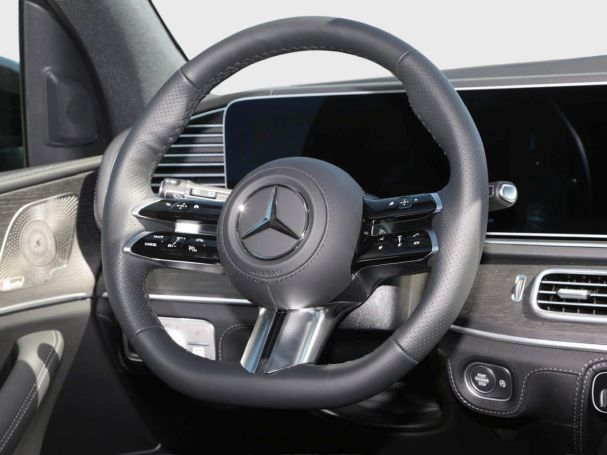 Mercedes-Benz GLE 450 4MATIC AMG Distronic Panorama SHZ-Fond