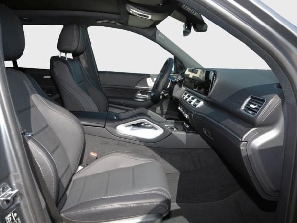 Mercedes-Benz GLE 450 4MATIC AMG Distronic Panorama SHZ-Fond