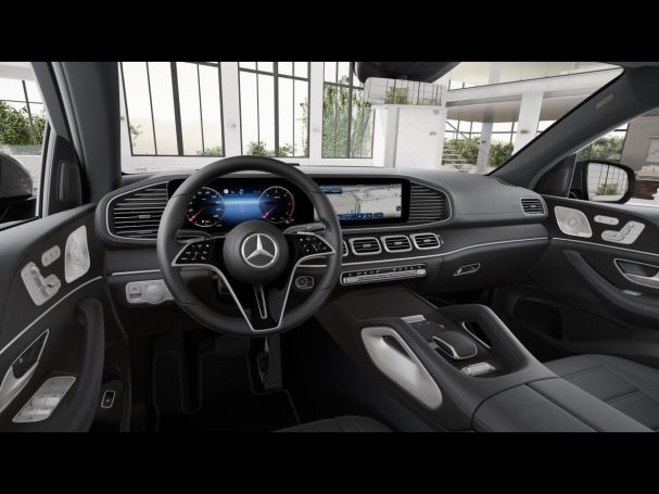 Mercedes-Benz GLE 450 d 4M Coupé AMG Airmatic Standheizung