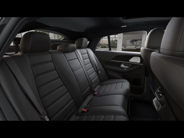 Mercedes-Benz GLE 450 d 4M Coupé AMG Airmatic Standheizung