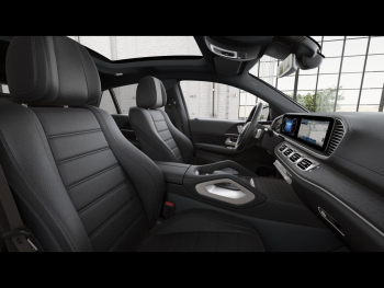 Mercedes-Benz GLE 450 d 4M Coupé AMG Airmatic Standheizung
