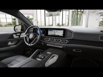 Mercedes-Benz GLE 450 d 4M Coupé AMG Airmatic Standheizung