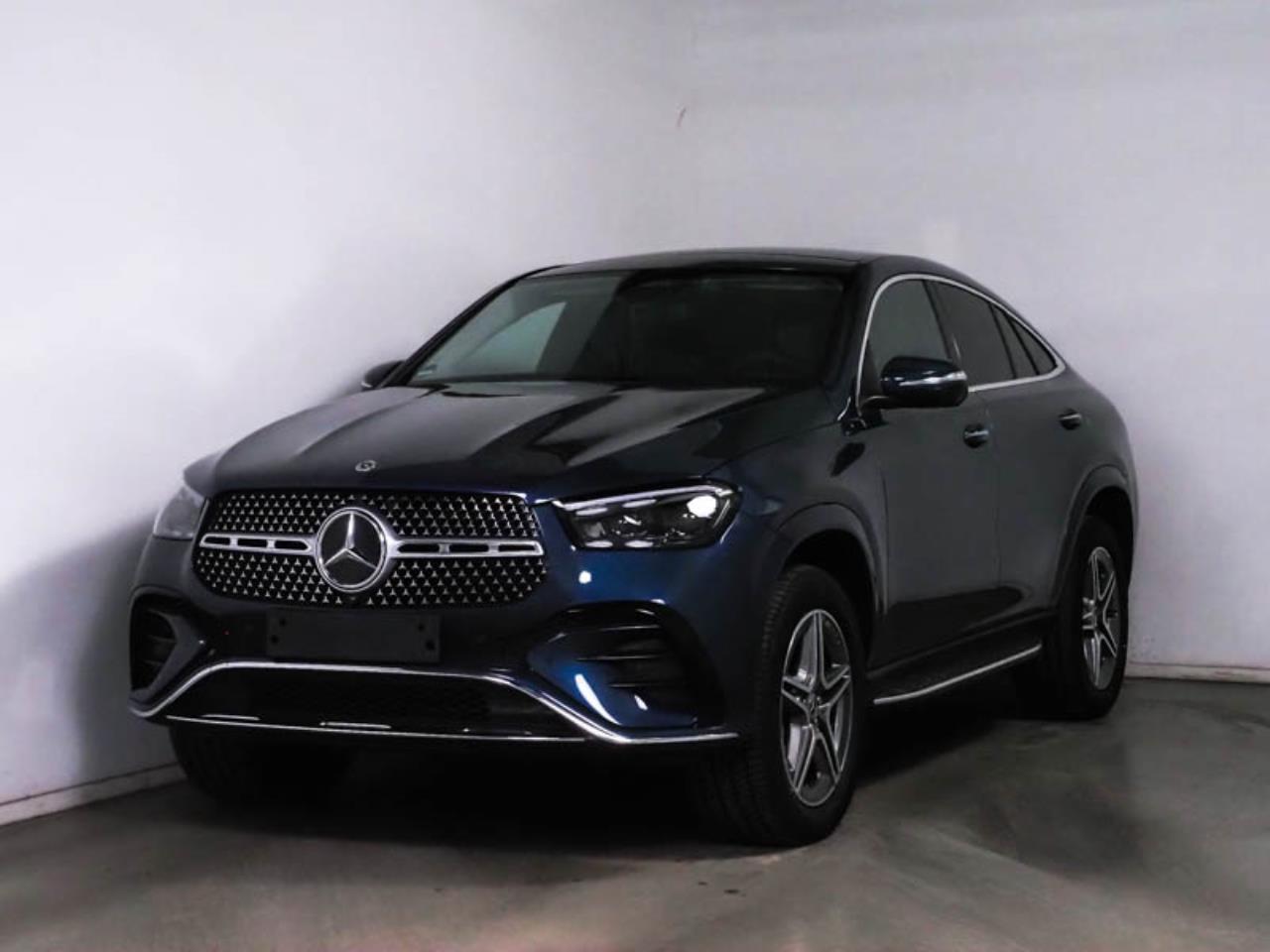 Mercedes-Benz GLE 450 d 4M Coupé AMG Panorama Distronic 360°