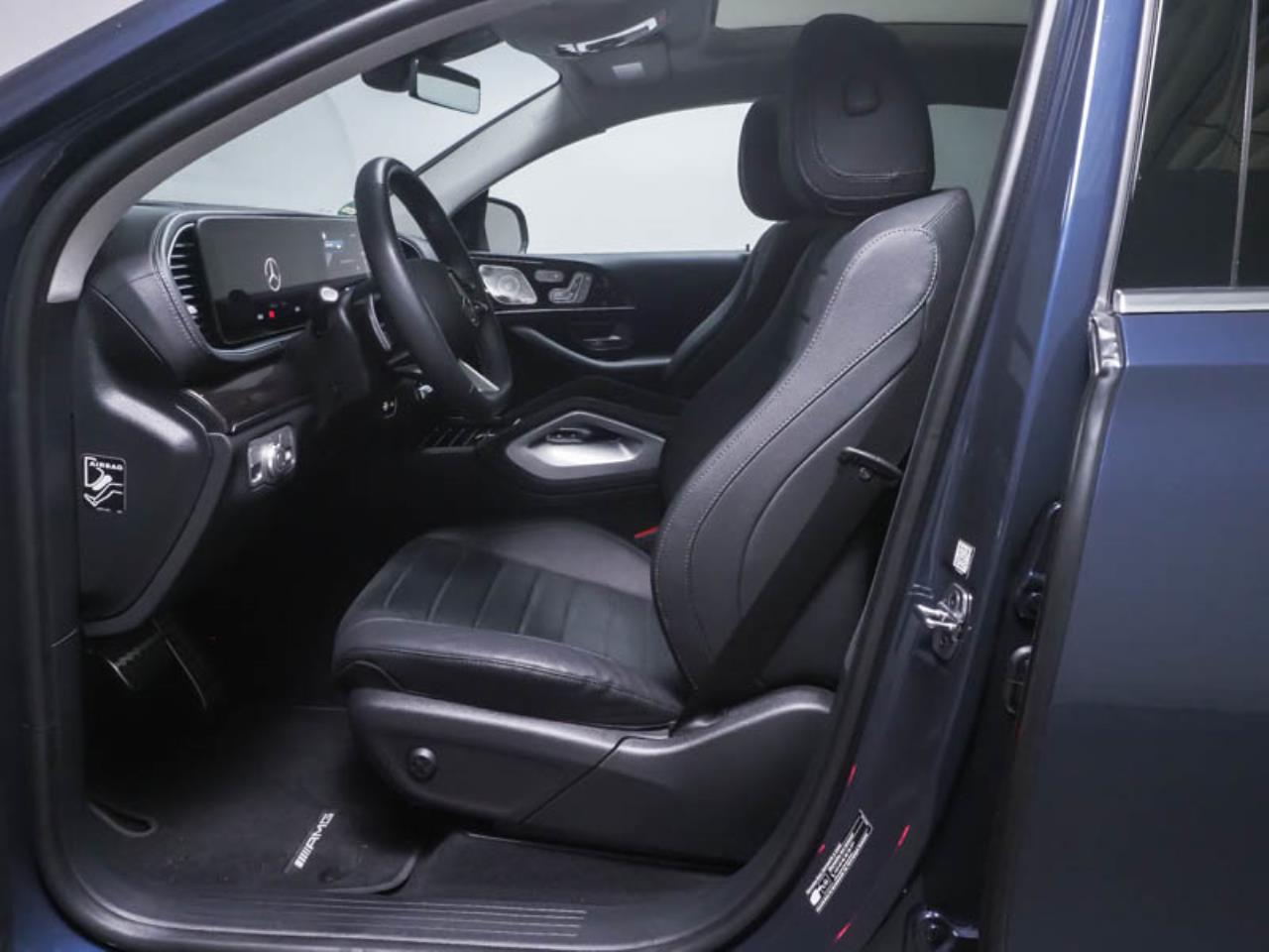 Mercedes-Benz GLE 450 d 4M Coupé AMG Panorama Distronic 360°