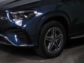 Mercedes-Benz GLE 450 d 4M Coupé AMG Panorama Distronic 360°