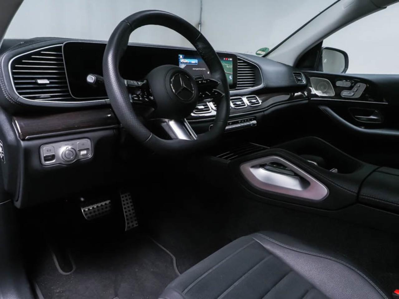 Mercedes-Benz GLE 450 d 4M Coupé AMG Panorama Distronic 360°