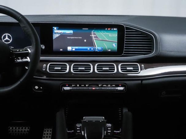Mercedes-Benz GLE 450 d 4M Coupé AMG Panorama Distronic 360°