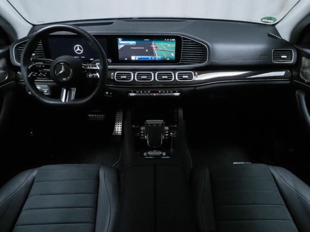 Mercedes-Benz GLE 450 d 4M Coupé AMG Panorama Distronic 360°