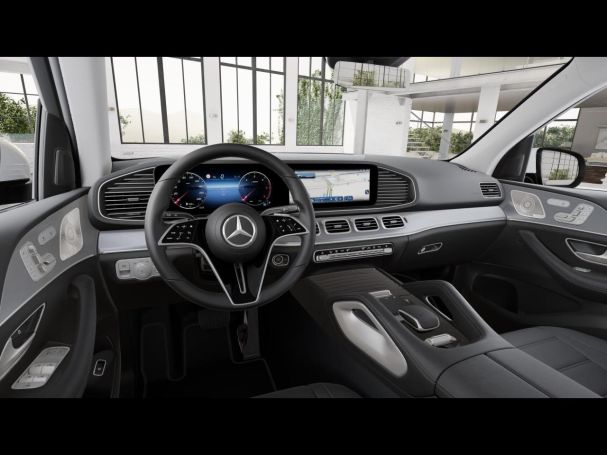 Mercedes-Benz GLE 450 d 4M AMG Panorama Burmester Navi AHK 360°