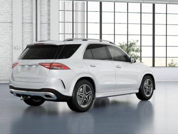 Mercedes-Benz GLE 450 d 4M AMG Panorama Burmester Navi AHK 360°