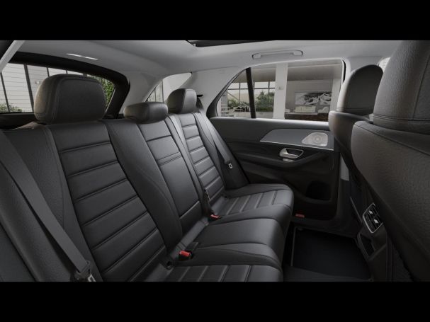 Mercedes-Benz GLE 450 d 4M AMG Panorama Burmester Navi AHK 360°
