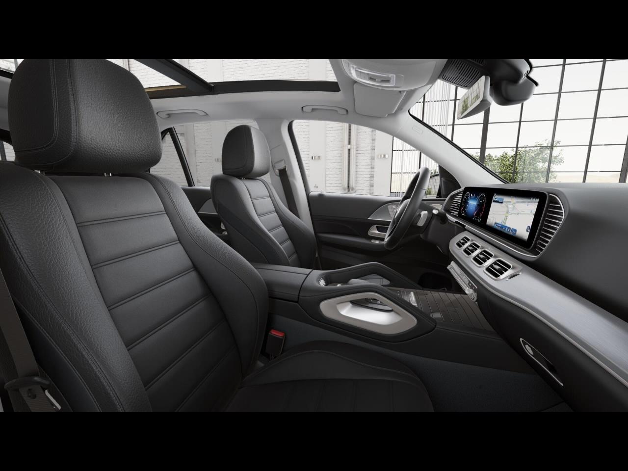 Mercedes-Benz GLE 450 d 4M AMG Panorama Burmester Navi AHK 360°