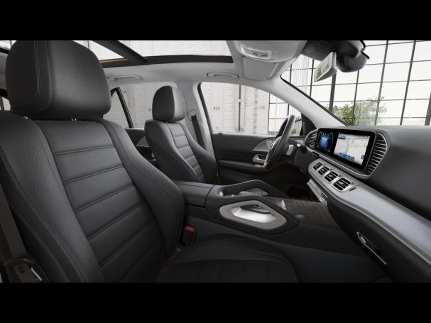 Mercedes-Benz GLE 450 d 4M AMG Panorama Burmester Navi AHK 360°