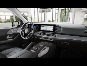 Mercedes-Benz GLE 450 d 4M AMG Panorama Burmester Navi AHK 360°