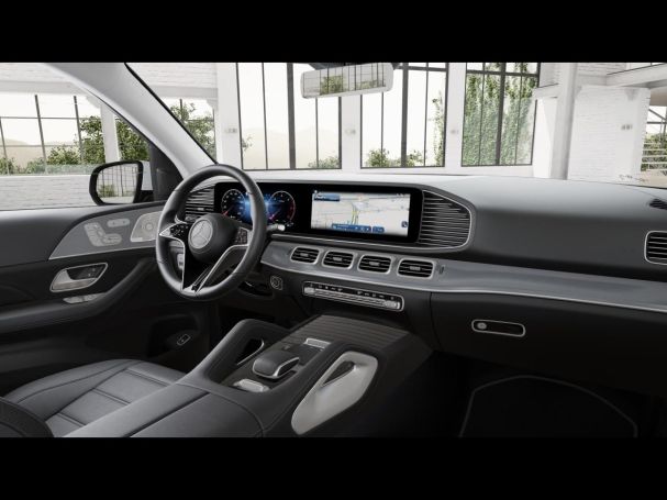 Mercedes-Benz GLE 450 d 4M AMG Panorama Burmester Navi AHK 360°