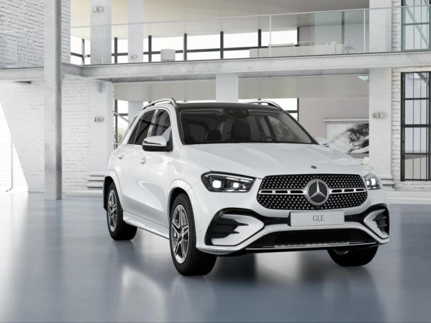 Mercedes-Benz GLE 450 d 4M AMG Panorama Burmester Navi AHK 360°