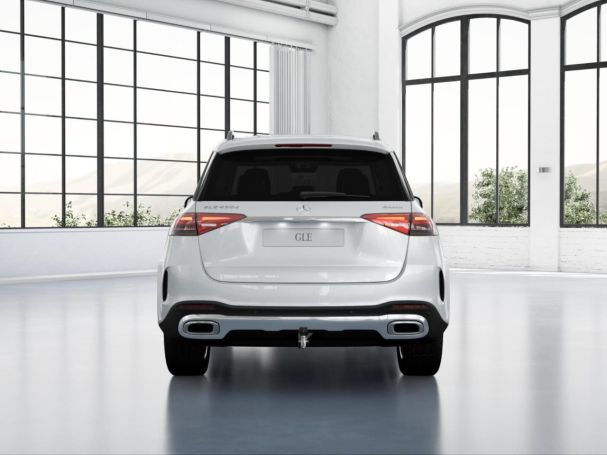 Mercedes-Benz GLE 450 d 4M AMG Panorama Burmester Navi AHK 360°