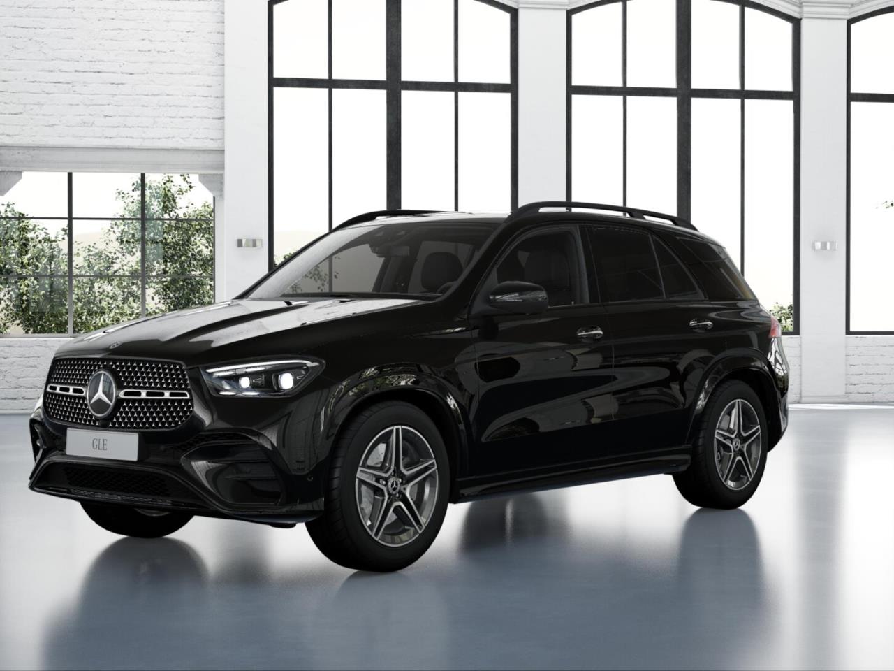 Mercedes-Benz GLE 450 d 4M AMG Night Panorama Memory AHK 360°