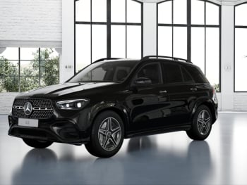 Mercedes-Benz GLE 450 d 4M AMG Night Panorama Memory AHK 360°