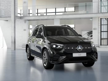 Mercedes-Benz GLE 450 d 4M AMG Night Panorama Memory AHK 360°