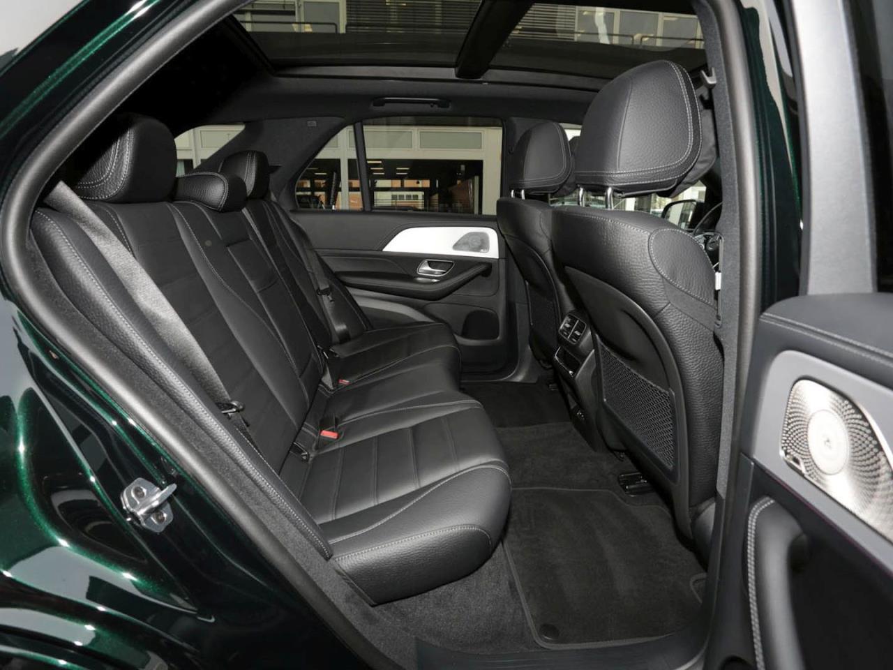 Mercedes-Benz GLE 450 d 4M AMG Night Panorama 360° AHK Memory