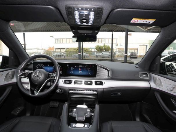 Mercedes-Benz GLE 450 d 4M AMG Night Panorama 360° AHK Memory
