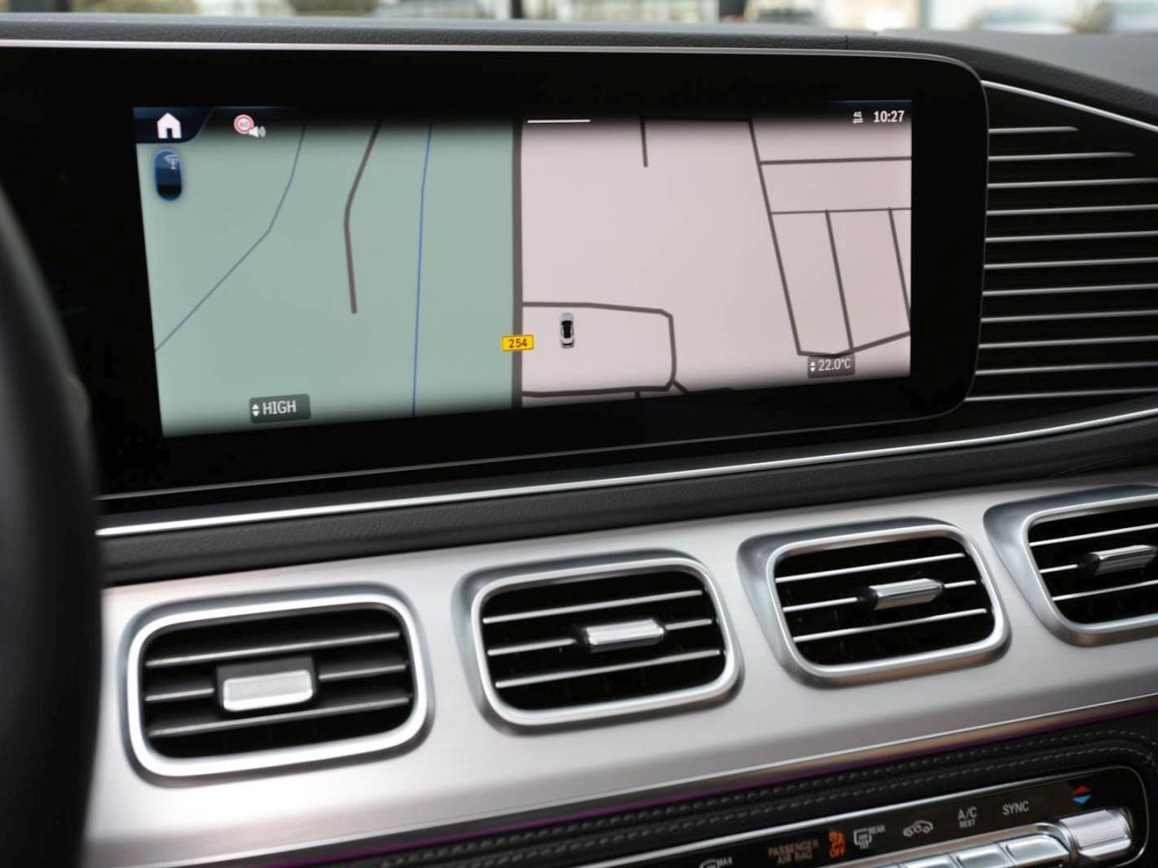 Mercedes-Benz GLE 450 d 4M AMG Night Panorama 360° AHK Memory