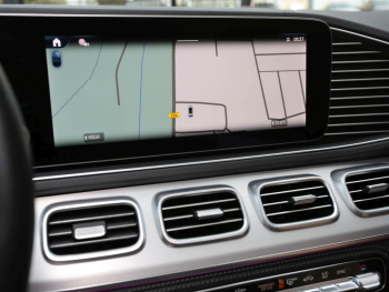 Mercedes-Benz GLE 450 d 4M AMG Night Panorama 360° AHK Memory