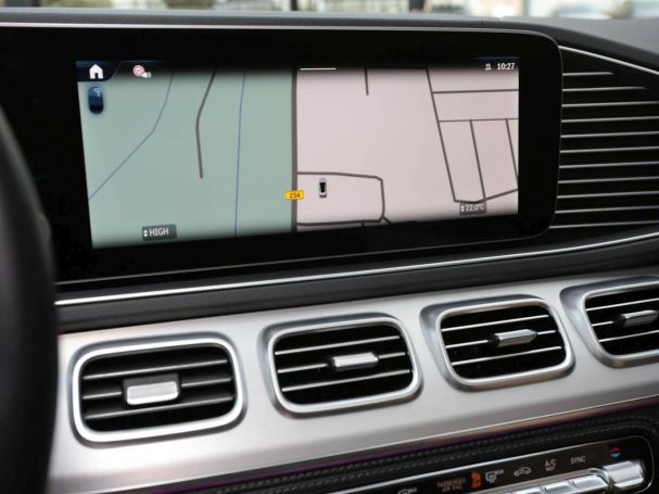 Mercedes-Benz GLE 450 d 4M AMG Night Panorama 360° AHK Memory