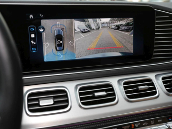 Mercedes-Benz GLE 450 d 4M AMG Night Panorama 360° AHK Memory