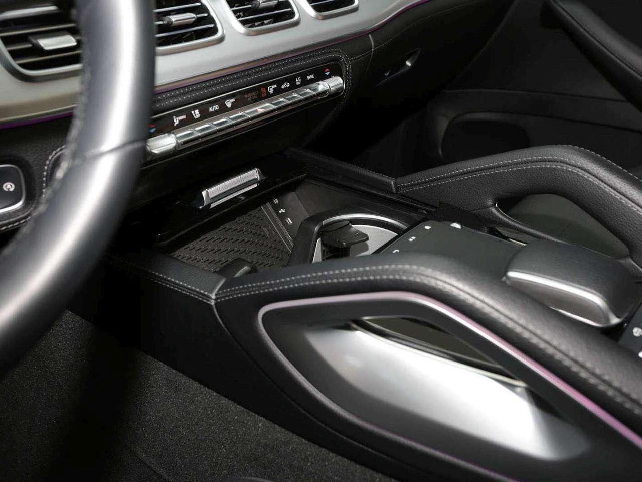 Mercedes-Benz GLE 450 d 4M AMG Night Panorama 360° AHK Memory