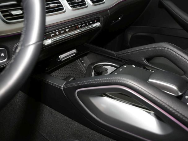 Mercedes-Benz GLE 450 d 4M AMG Night Panorama 360° AHK Memory