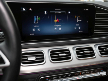 Mercedes-Benz GLE 450 d 4M AMG Night Panorama 360° AHK Memory