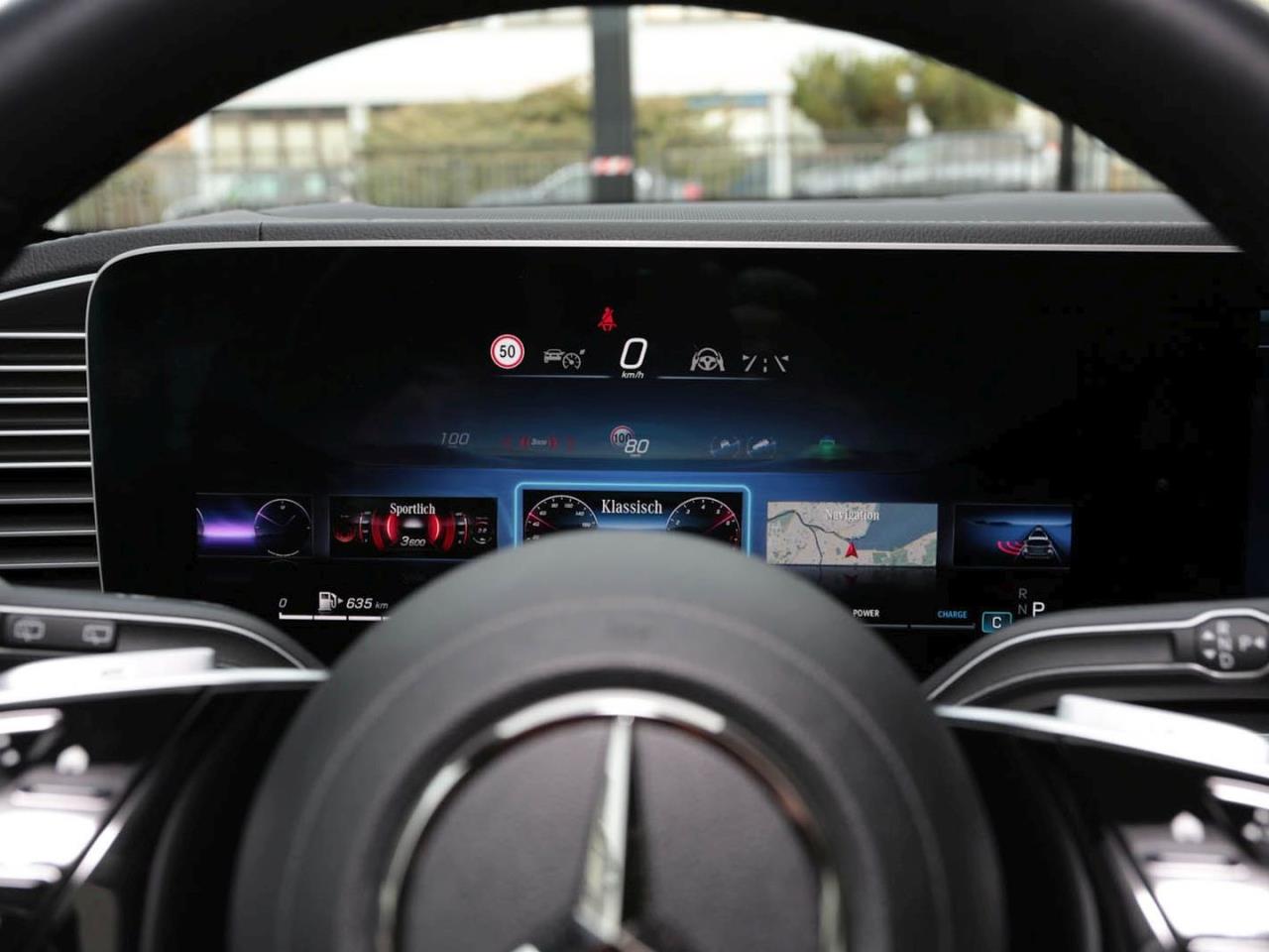 Mercedes-Benz GLE 450 d 4M AMG Night Panorama 360° AHK Memory